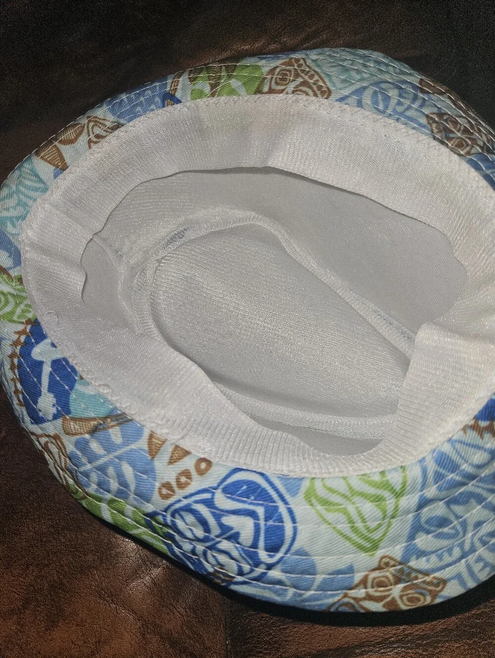 not listed front back